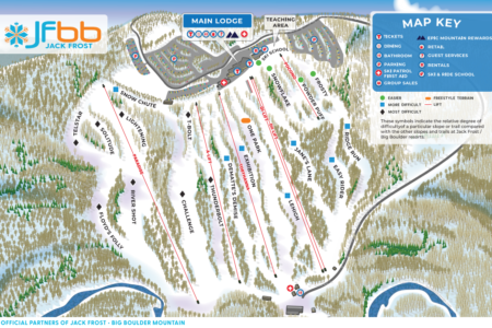 JFBB Mountain Traill