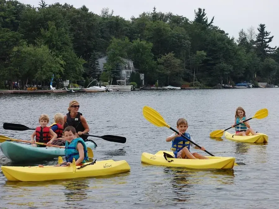 Lake Harmony Watersports