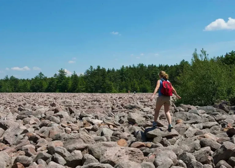 Hickory Run State Park