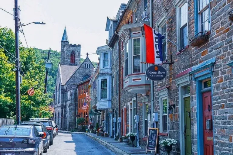 Jim Thorpe PA