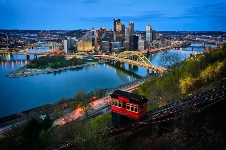 Places to Visit in Pennsylvania