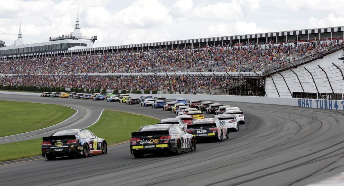 Pocono Raceway